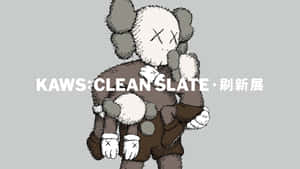 Cool Collab: Kaws By Uniqlo Wallpaper