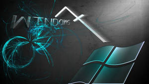 Cool Dark Windows 7 Wallpaper