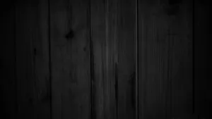 Cool Dark Wooden Wall Wallpaper