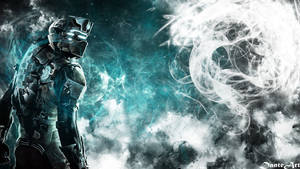 Cool Dead Space Rig Artwork Wallpaper