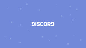 Cool Discord Nitro Blue Aesthetic Wallpaper