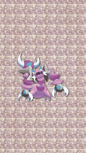 Cool Drapion Pokemon Phone Wallpaper