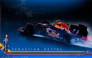 Cool F1 Redbull Wallpaper