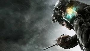 Cool Gaming Dishonored Wallpaper