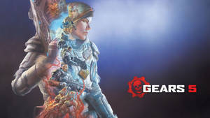 Cool Gears Of War 5 Video Game Wallpaper