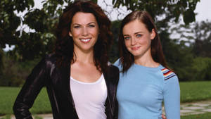 Cool Gilmore Girls Bonding Wallpaper