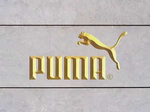 Cool Gold Puma Wallpaper