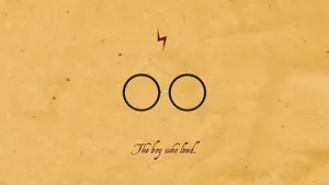 Cool Harry Potter Boy Who Lived Wallpaper