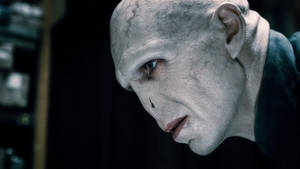 Cool Harry Potter Voldemort Wallpaper