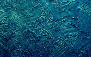 Cool Ipad Pro Textured Blue Paint Wallpaper
