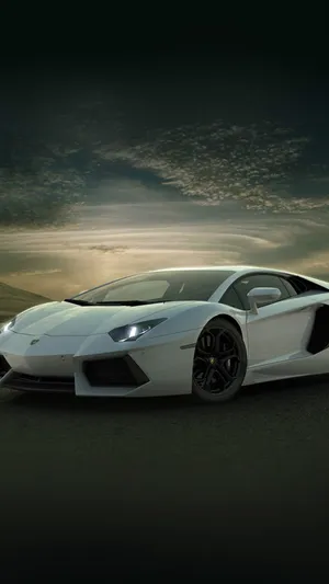 Cool Iphone Lamborghini Theme Wallpaper