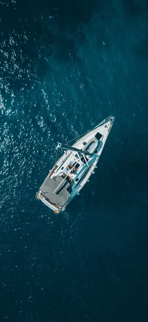 Cool Iphone Xs Max Sailboat Wallpaper