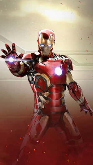 Cool Iron Man Iphone Wallpaper Wallpaper