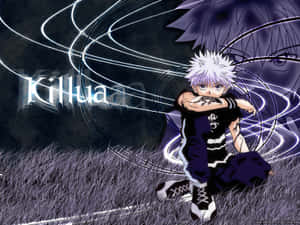 Cool Killua Hxh Pfp Wallpaper