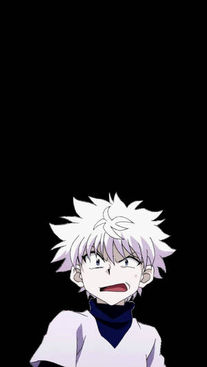 Cool Killua Unbelievable Wallpaper