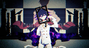 Cool Kokichi Oma Danganronpa Wallpaper