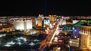 Cool Las Vegas Hd Iphone Theme Wallpaper