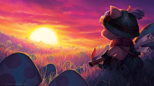 Cool League Of Legends Teemo Art Wallpaper