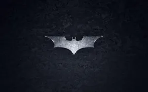 Cool Logos Batman Steel Symbol Wallpaper