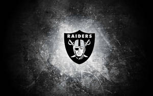 Cool Logos Las Vegas Raiders Wallpaper