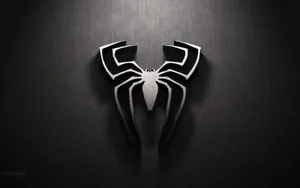 Cool Logos Spider-man Wallpaper