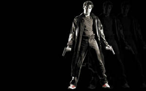 Cool Men Dwight Mccarthy Sin City Wallpaper