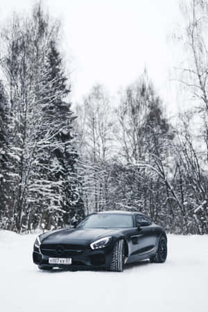 Cool Mercedes Benz Phone Screensaver Wallpaper