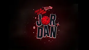 Cool Michael Jordan Typography Wallpaper