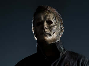 Cool Michael Myers Looking To Strike Fear Into The Hearts Of Haddonfield. Wallpaper