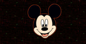 Cool Mickey Mouse Desktop Wallpaper
