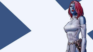 Cool Mystique Wallpaper