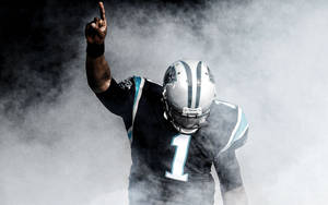 Cool Nfl Cam Number 1 Wallpaper