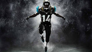 Cool Nfl Number 14 Wallpaper