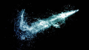 Cool Nike Water Symbol Wallpaper