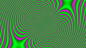 Cool Optical Illusions Trippy Pattern Wallpaper