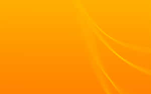 Cool Orange Color Wallpaper