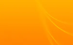Cool Orange Color Wallpaper