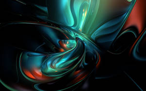 Cool Pc 3d Abstract Art Wallpaper