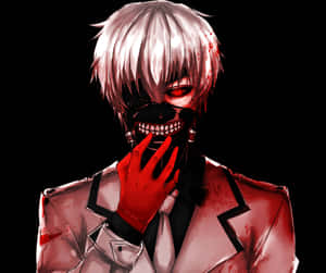 Cool Pfp For Discord Of Kaneki Ken Wallpaper