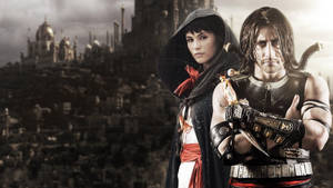 Cool Prince Of Persia Wallpaper