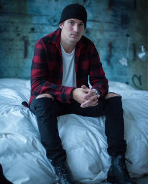 Cool Roman Josi Casual Wear Wallpaper