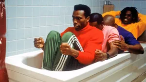 Cool Runnings Bobsled Team Wallpaper