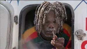 Cool Runnings Bobsled Team Wallpaper