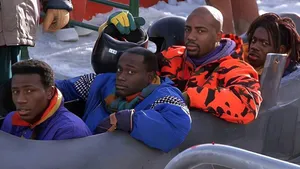 Cool Runnings Bobsled Team Wallpaper