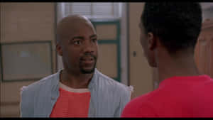 Cool Runnings Coach Talking Wallpaper