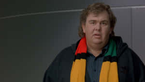 Cool Runnings John Candy Scene Wallpaper