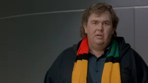 Cool Runnings John Candy Scene Wallpaper