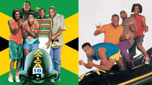 Cool Runnings Movie Cast Wallpaper