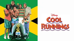 Cool Runnings Movie Poster Wallpaper
