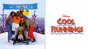 Cool Runnings Movie Poster Wallpaper